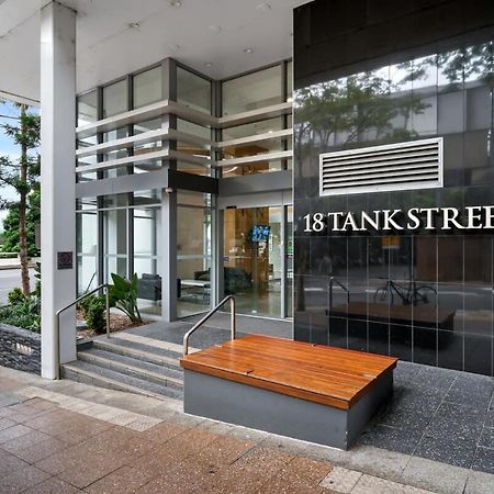 City Living - Brisbane River-View 2 Bedroom Apt المظهر الخارجي الصورة